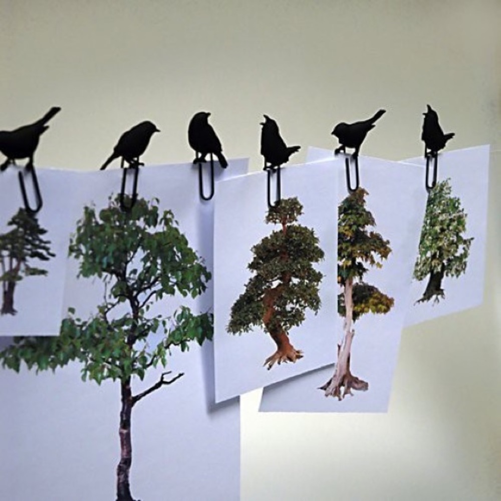 ✨FREE ADD ON✨ Picture Hanger Clips - Birds on a Wire